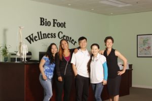 Bio Foot Wellness Center Team Photo