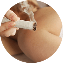 Moxibustion