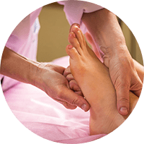 Reflexology Spa Treatment